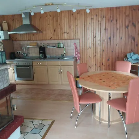 Haus Hupertus Prázdninový dům