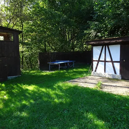 Haus Hupertus Prázdninový dům